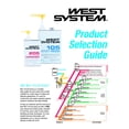 thumbnail image 2 of Hardener West System 206-B Slow para resina epoxídica 105, 2 of 2