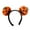 V, variant on yunLXY Funny Halloween Headband Under $5 Beaupretty Halloween Headbands Hair Hoop Bowknot Mesh Headpiece Costumes for Women Headpiece for Women One Size