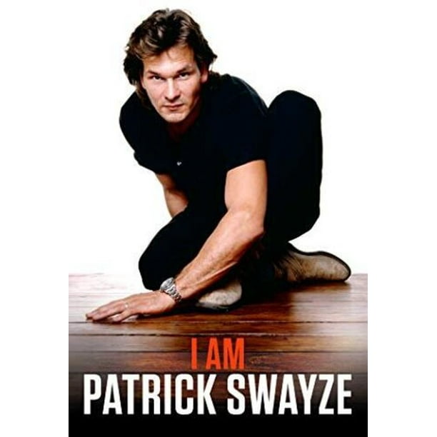 I Am Patrick Swayze Dvd Walmart Com Walmart Com