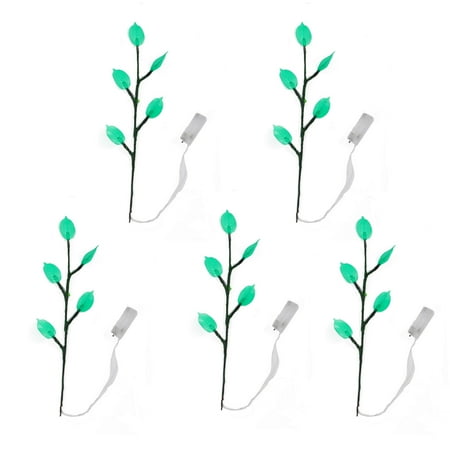 

Wozhidaoke home & kitchen Magical LED Home PlantsProgrammable LED Lights Indoor Decorative Plants home decor
