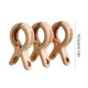 thumbnail image 2 of 3/Pinzas para ropa Clavija de tendedero multifuncional antideslizante () Rosa 6 piezas 3 piezas, 2 of 3