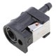 thumbnail image 1 of Kenally Motor fuera de borda Conector del tanque de la línea de combustible del motor Flecha de manguera de plástico negro de 6 mm marcada en el cuerpo Accesorios para motos Kenally VI006913-00, 1 of 5