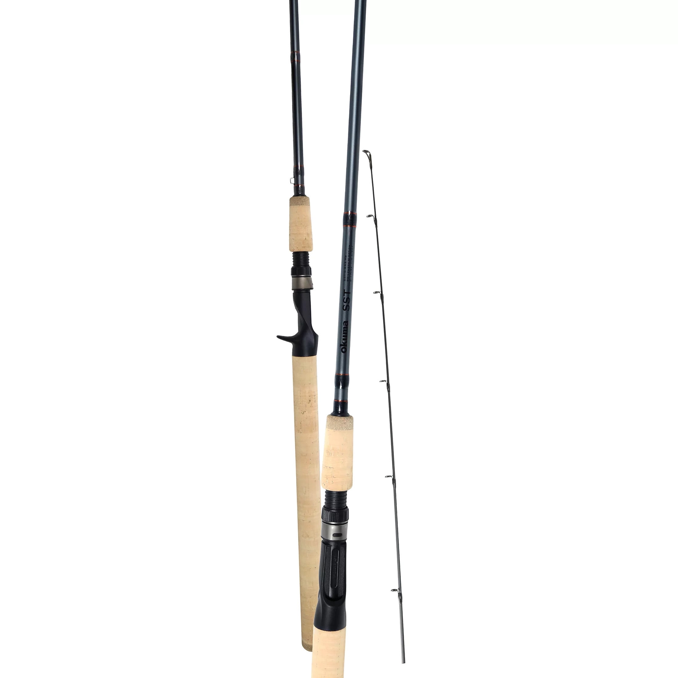 Okuma SST "A" Kokanee 7'6" Light Action Casting Fishing Rod