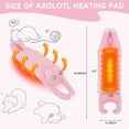 thumbnail image 3 of Compresse Chauffante Alimentée par USB pour Soulager les Crampes Menstruelles - Portable avec Motif de Poupée Mignonne et Température Réglable - Chaleur Apaisante pour Femmes et Ados, 3 of 7