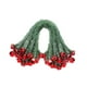 thumbnail image 2 of 25 bridas navideñas para barandillas de escaleras, flexibles y elegantes, decorativas para manualidades, envolturas y decoración del hogar., 2 of 9