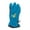 Blue, variant on Equi-Star Kids Pony Fleece Gloves L Black