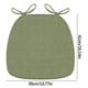 thumbnail image 2 of Cojín de Esponja de Lino Transpirable onlyliua Verano para Silla de comedor, 2 of 2