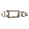 thumbnail image 3 of Honda Ridgeline 2005-2014 DDIN Radio Installation Kit, 3 of 8