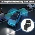 thumbnail image 3 of 4pcs Car Bumper  Reverse Parking Assist Sensor 31341638 for Volvo S60 2011-2013 for Volvo XC60 S80, 3 of 7