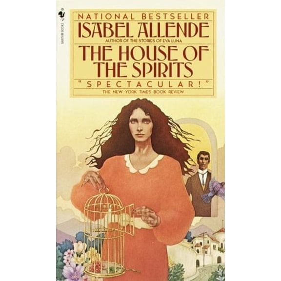 The House of the Spirits (Paperback) by Isabel Allende, Magda Bogin
