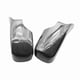 thumbnail image 1 of Side Door Mirror Cover Cap Carbon Fiber Look L&R Wing Door Rearview Mirror Covers Replacement for BMW E46 1998-2005, 1 of 5