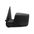 thumbnail image 2 of For Ford Explorer 2006 07 08 09 2010 Door Mirror Driver Side | Power | Non-Heated | Textured Black | Replacement For FO1320271 | 6L2Z17683BAA, 2 of 9