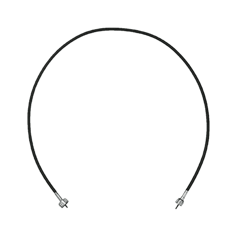Tachometer Tach cable to fit Ford Tractor 2000 4000 600 601 700 701 800 901 NAA 