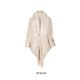 thumbnail image 3 of Jumpingount Chal suelto de punto para mujer, borlas a la moda, accesorios para fotos de fiesta de viaje, cárdigan elegante lavable de otoño para mujer Abrigos y chamarras Beige Jumpingount AP013843-02, 3 of 6