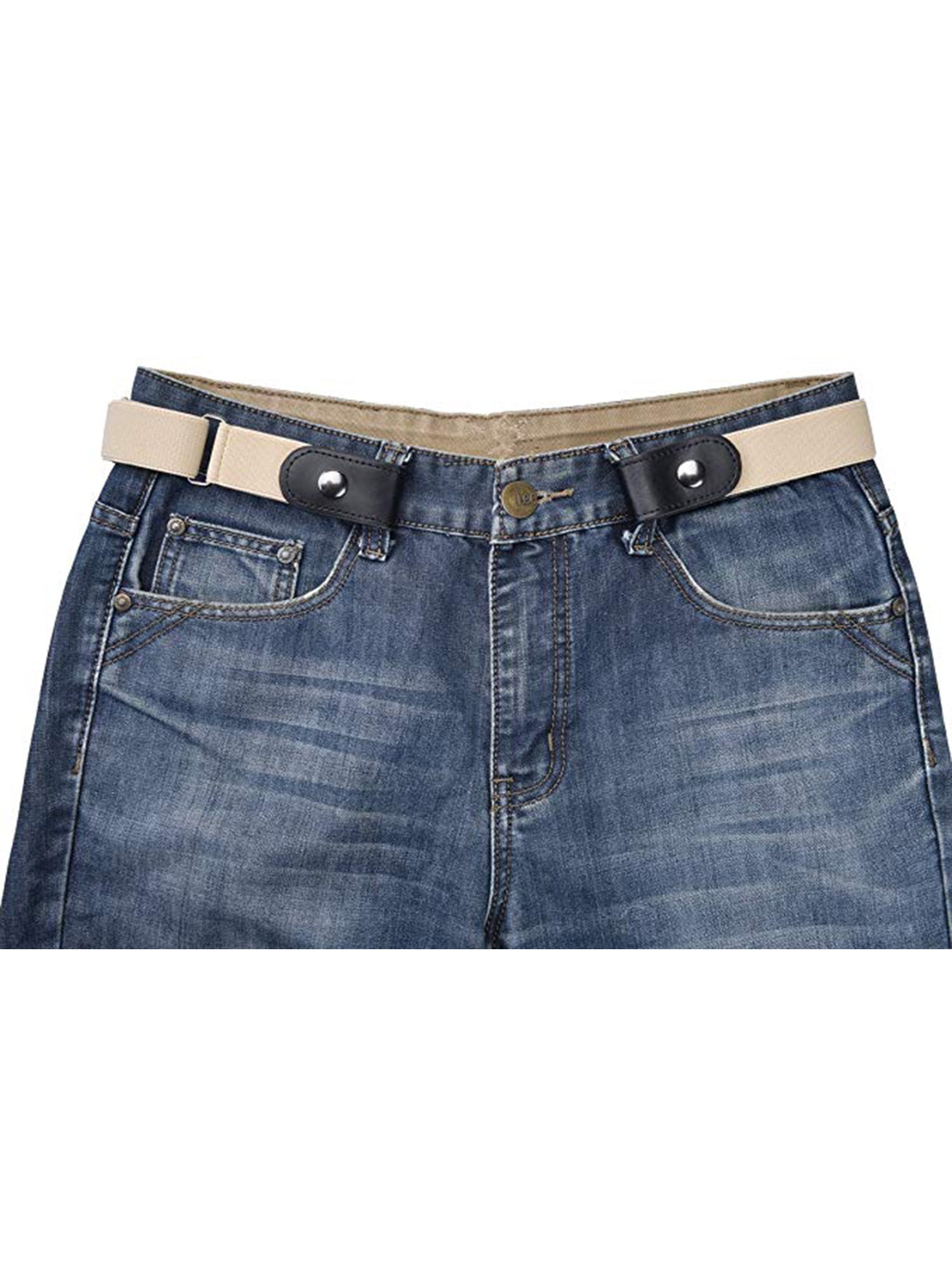 walmart mens jeans with elastic waist