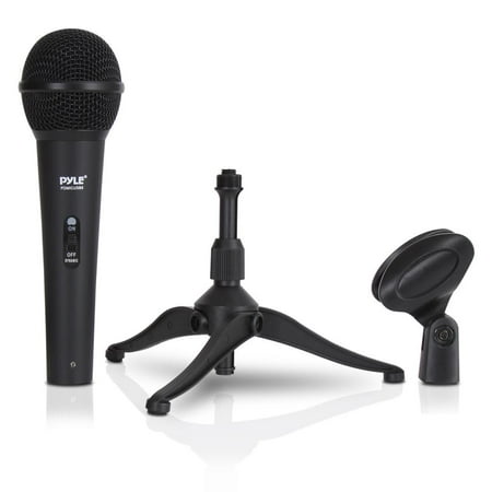 Pyle PDMICUSB6 - Dynamic USB Microphone, Studio & Recording Mic