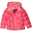 thumbnail image 1 of Vertical 9 Girls' Big Puffer Bubble Jacket | Fall or Winter, Fuchsia/Pink, 10-12, 1 of 1