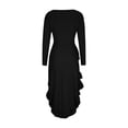thumbnail image 6 of Omexry Dressy Dresses for Women Women's Casual Bohemian Dress, 6 of 8