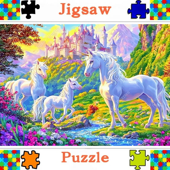 2000/1000/1314/500pieces Jigsaw Puzzles for adults Home Big size Decor,10 scenarios applicable wall decor,Designed for birthday festival gifts, New Year, Mother'S Day, Christmas Gift,Halloween gift