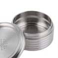 thumbnail image 4 of Capsule de café réutilisable avec brosse cuillère, compatible avec la cafetière DELTA Q NDIQ7323, 4 of 4