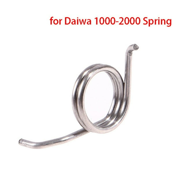Lefu Moulinet de Pêche Pièces de Réparation pour Daiwa 1000-2000 pour Daiwa 2500-6000