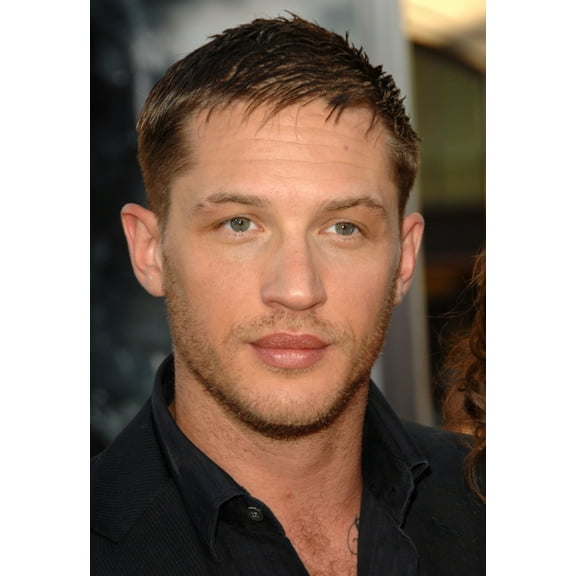 Tom Hardy At Arrivals For Inception Premiere, Grauman'S Chinese Theatre, Los Angeles, Ca July 13, 2010. Photo By: Dee Cercone/Everett Collection Photo Print (16 x 20)