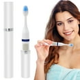 Brush Your Teeth Signs P80 Toothbrush Disposable Electric Toothbrush Battery Toothbrush Kids