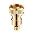 thumbnail image 1 of ZZwxWA My Order Automatic Water Stop Nozzle For Detachment Of Faucet Adapter Washing Machine Faucet Falling Automatic Water Stopper, 1 of 1
