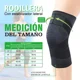 thumbnail image 2 of 1 Par Rodilleras Elásticas Deportivas Compresion Para Gym, 2 of 8