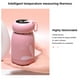 thumbnail image 3 of Billuyoard Botella de viaje aislada Pantalla de temperatura LED de acero Taza de vacío ligera Taza de agua universal Oficina Empresa Escuela Camping Cocina y Comedor Billuyoard HA065561-00, 3 of 6