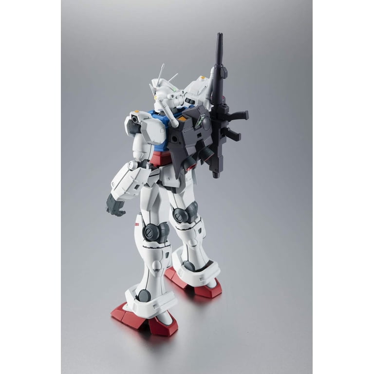 Tamashii Nations - Mobile Suit Gundam - RX-78GP01 GUNDAM GP01 Ver