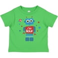 thumbnail image 3 of Inktastic Robot 4th Birthday Boys Toddler T-Shirt, 3 of 5
