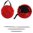 thumbnail image 2 of Golf Chipping Net Jucoan, paquete de 3 con funda de transporte, 30 cm a 60 cm, 2 of 6