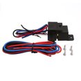 thumbnail image 3 of Btafrte Interruptores LED 12 V 5 en 1 Panel Control Interruptor LED para Vehículos Carreras, 3 of 9