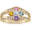 Keepsake Daydream 10k Sim Ring