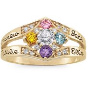 Keepsake Daydream 10k Sim Ring