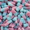 thumbnail image 3 of Huer Gummy Candy, Sour Bubble Gum Bottles, 1 Peg Bag, 75g/2.6 oz, 3 of 4