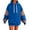 Blue, variant on SHE IS Crewneck Sweatshirts Women Athletic Lightweight Pullover Hoodies for Women Long Sleeve Pullover Tops for Women Long Sleeve Cotton Tops for Women My Orders Placed