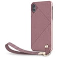 thumbnail image 2 of Moshi Altra - Back cover for cell phone - polyurethane - blossom pink - for Apple iPhone XS Max, 2 of 4