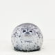 Angry Blob Seal Peluche Jouet Potelée 3D Otarie Poupée Peluche Animal Bébé Sommeil Jeter des Cadeaux d'Oreiller pour les Filles Enfants – image 3 sur 5