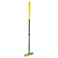 thumbnail image 1 of Lipstore Putter de Golf Aide à la Pratique de Putting Ajustable pour Enfants Femmes Hommes Cadeau Jaune, 1 of 8
