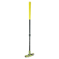 Vsenkes Golf Putter Golf Putting Practice Aid Adjustable for Children Women Men Gift yellow