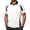 #01 Beige 【Mix & Match: Choose Your Favorites】, variant on Men's Casual Short Sleeve T-Shirt Nylon Spandex Color Block Crewneck Breathable Quick Dry Moisture Wicking UPF 50+ Gym Workout Beach Hiking | Zenithor,Black 2XL
