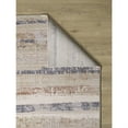 thumbnail image 3 of Woodland 7906 Ivory Blue Sandstone Area Rug, Size - 8'10" x 13'3", 3 of 5