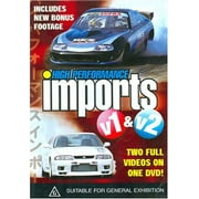 Vol. 1-2 (DVD), Express Publications, Special Interests