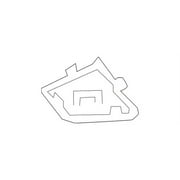Genuine OE Honda Lower Cover - 76252-TK8-A01 Fits select: 2011-2017 HONDA ODYSSEY