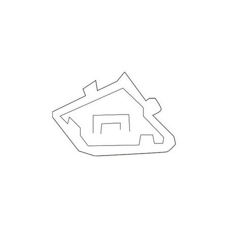Genuine OE Honda Lower Cover - 76252-TK8-A01 Fits select: 2011-2017 HONDA ODYSSEY