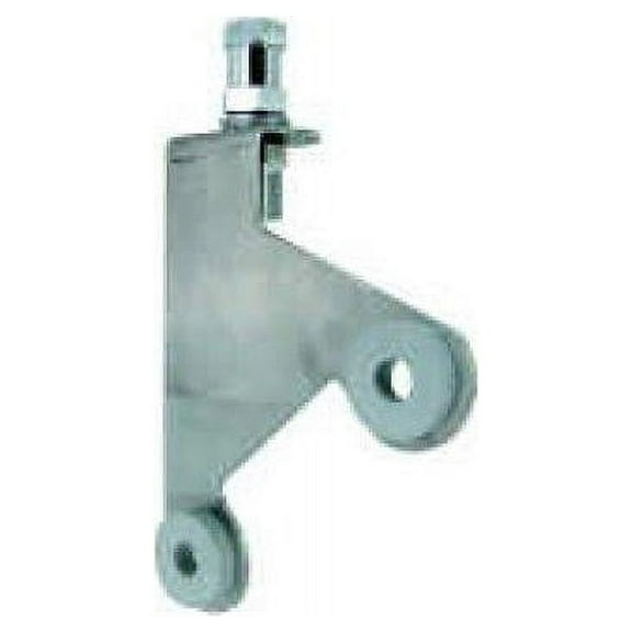 HD SPARE TIRE ANTENNA MOUNT W/ STUD FOR JEEPS