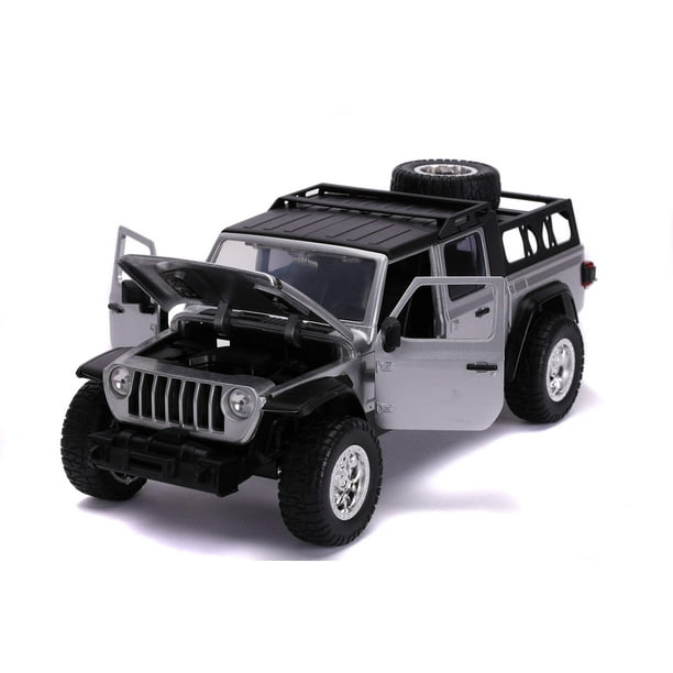 Jada 31984 1-24 Scale Fast & Furious Series 2020 Jeep Gladiator