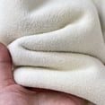 thumbnail image 4 of BRGZLK Kids Coat Fleece Jacket Sherpa Fall Winter Full Zip Fuzzy Coat Long-sleeved Hoodless Outwear with Pockets for Biys Girls Beige 7-8 Years, 4 of 5